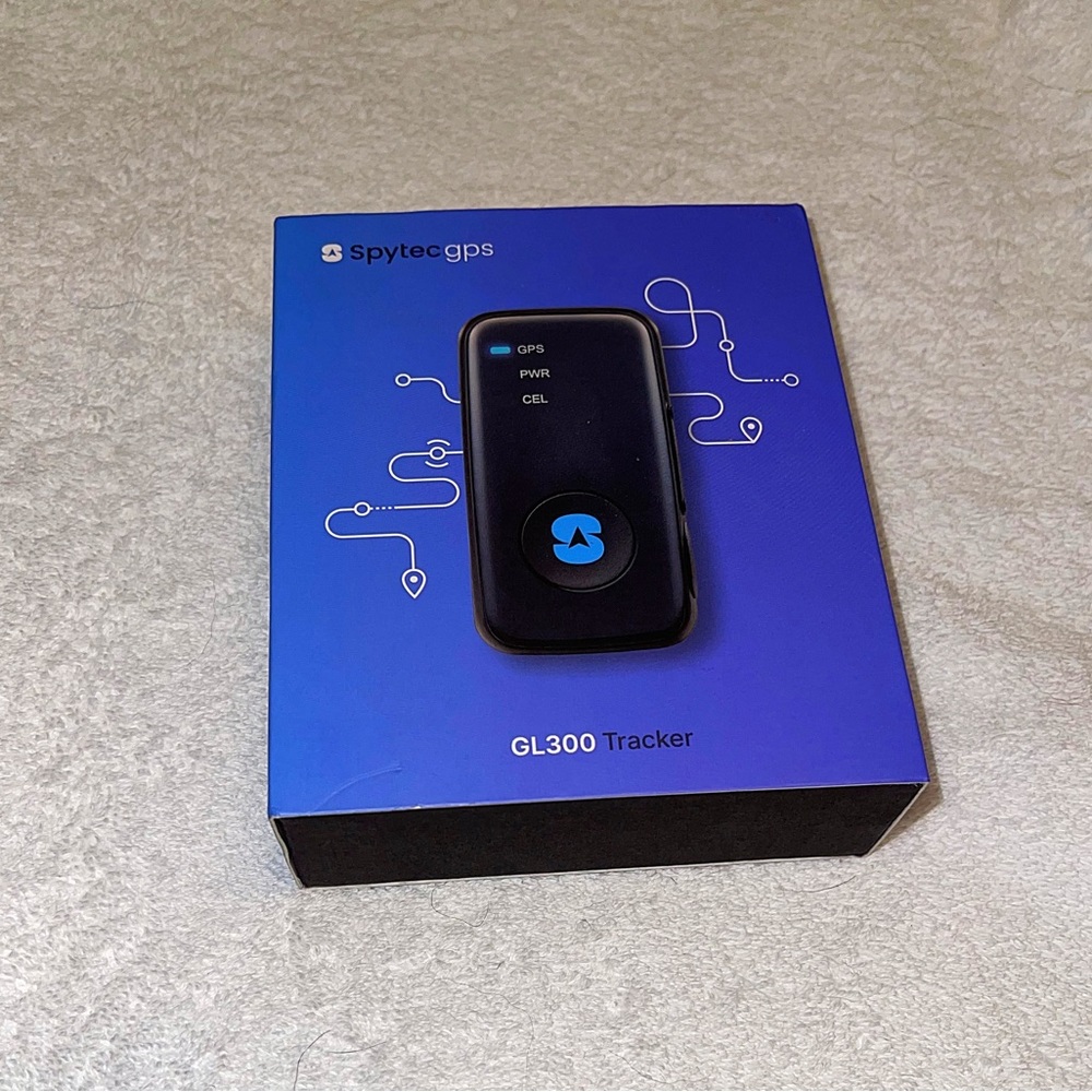 Spytec Gps